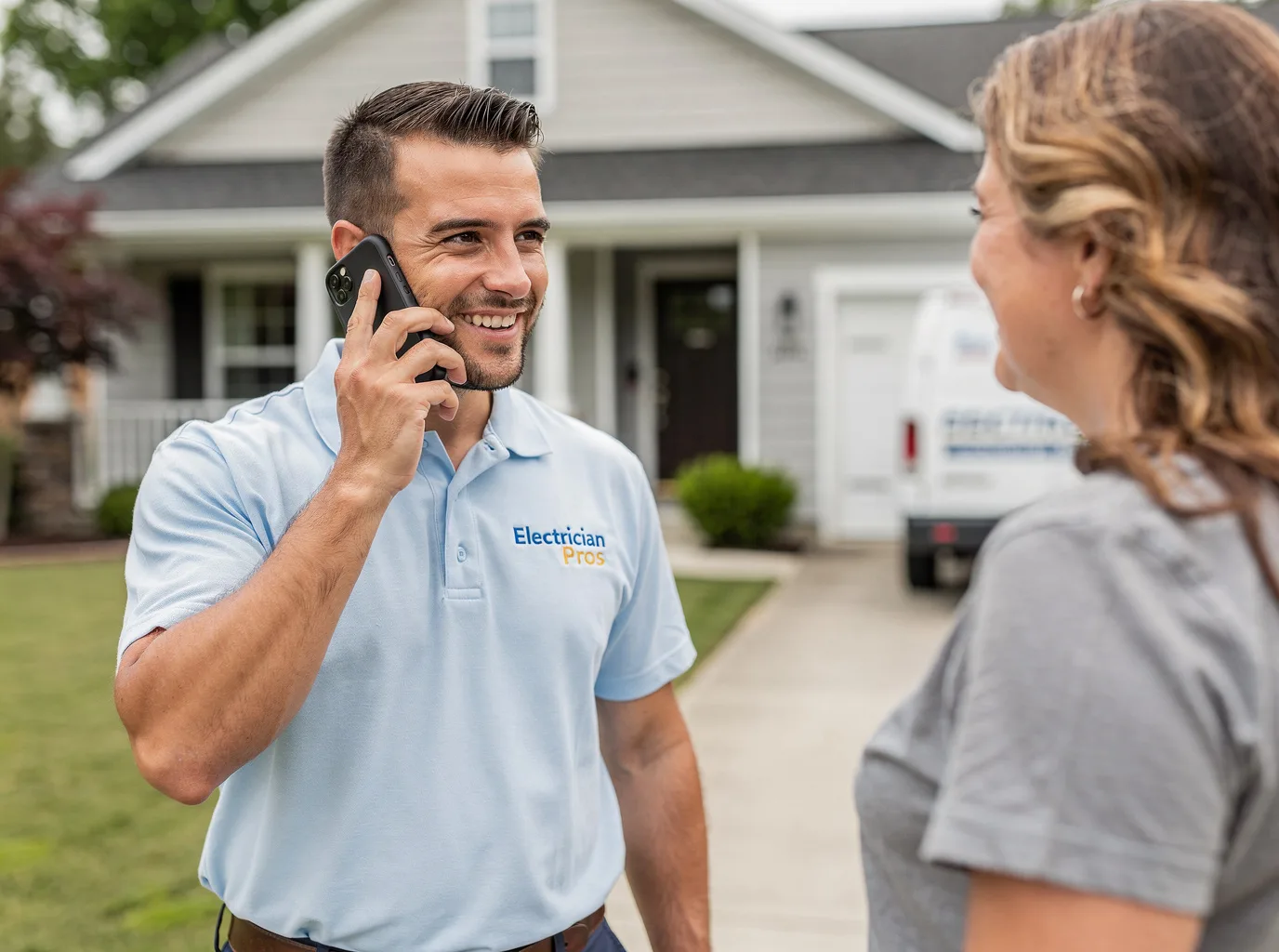 Electrician Friant, CA FAQs